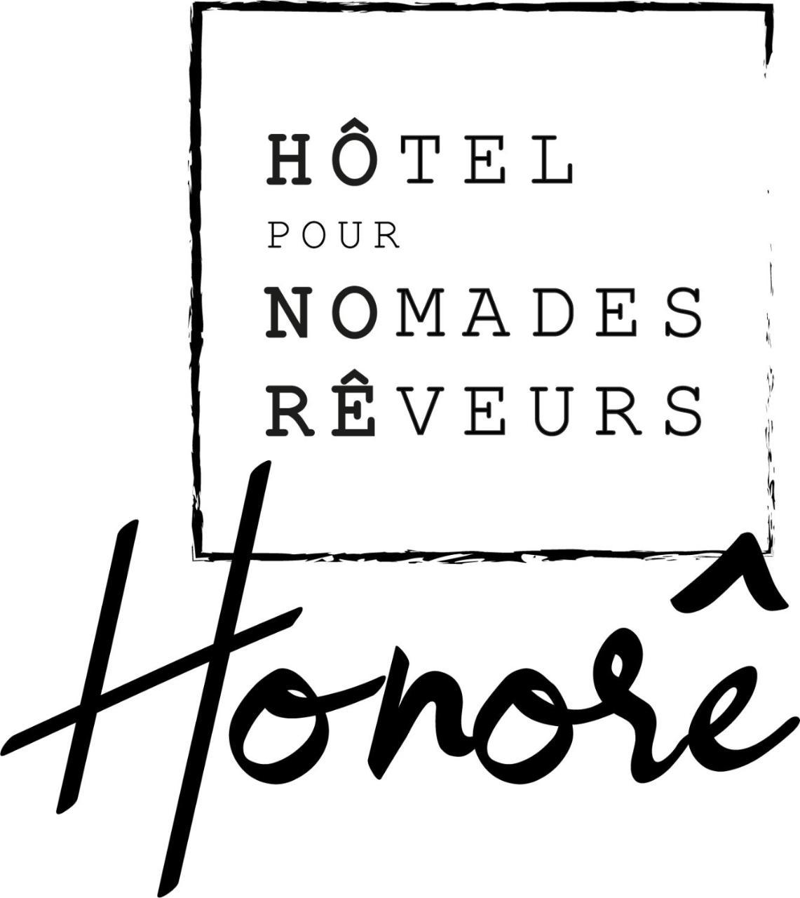 Honore - Suite Trois Maries Lyon Exterior photo